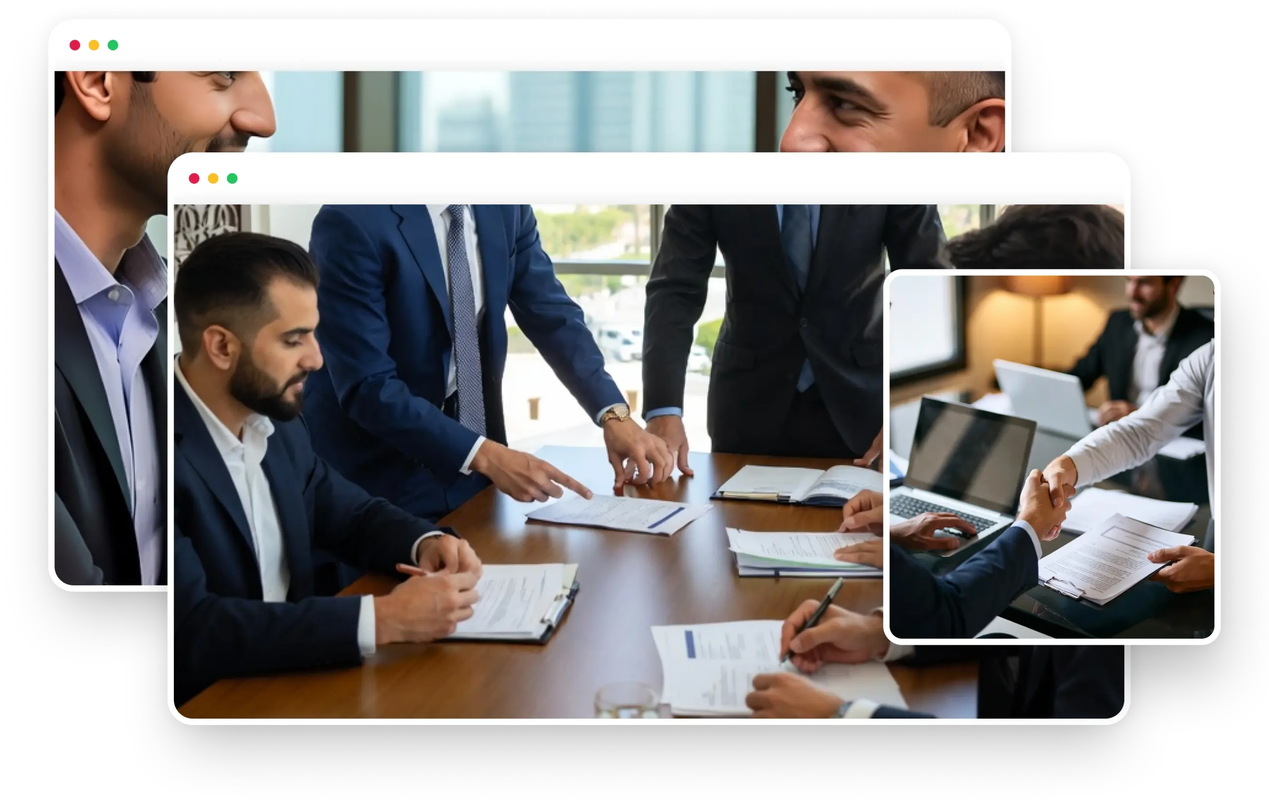 Commercial Brokerage pr