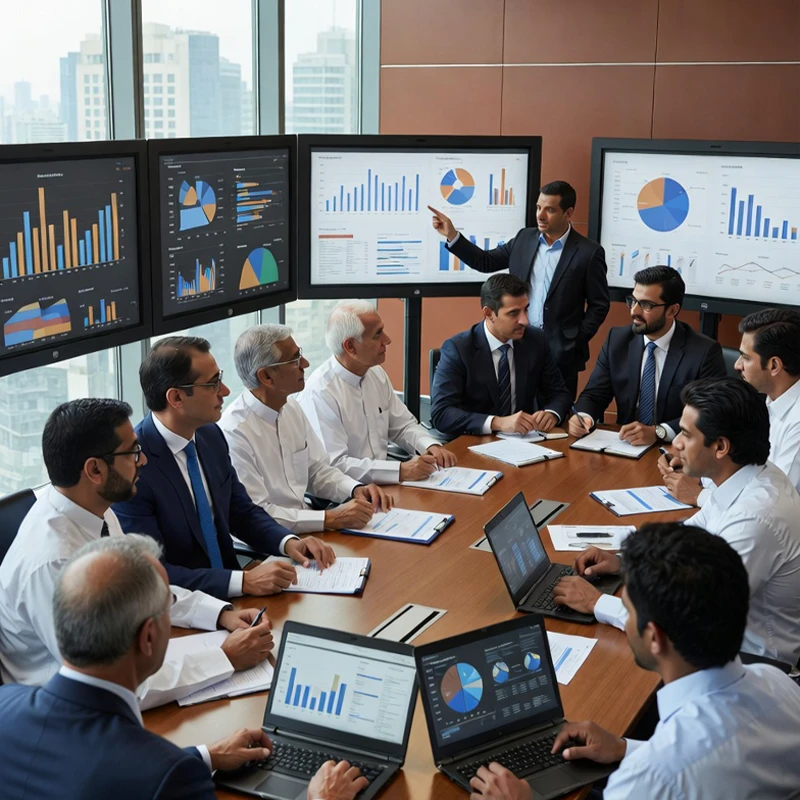 How Strategic Planning Drives Business Growth in the UAE