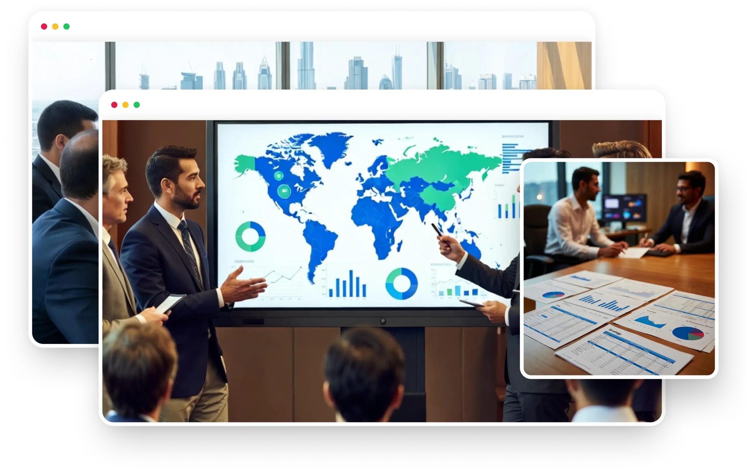 Management Consultancy pr