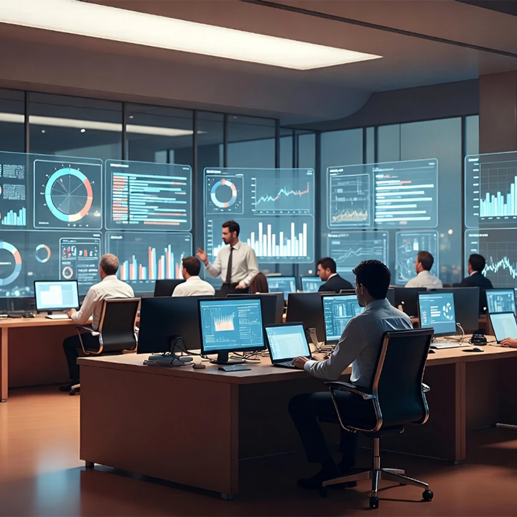 Operational Mastery: Sculpting High-Performance Organizations