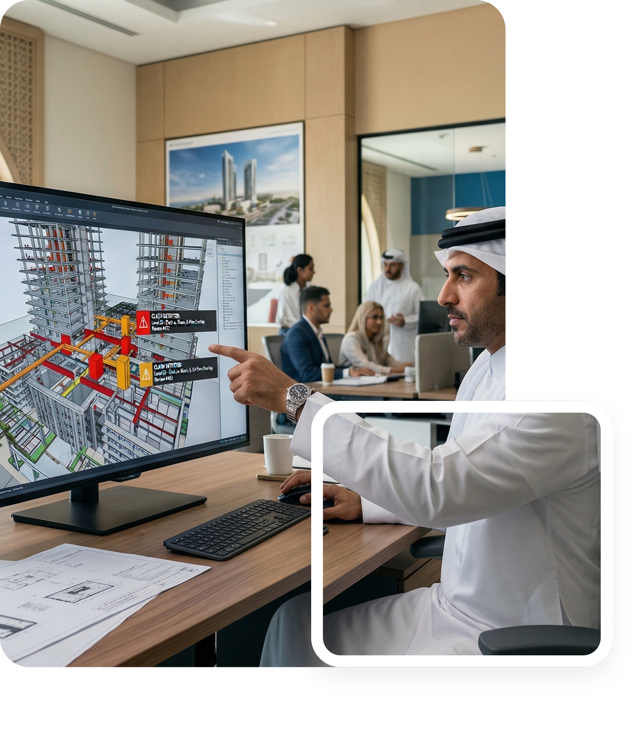 Engineering & Technical Solutions (BIM & BOQ)