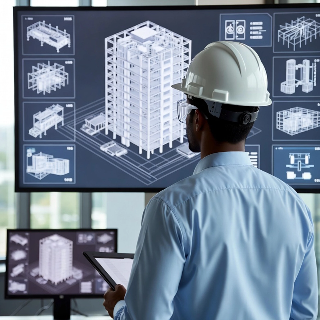 Precision Engineering Visualizing Success Before Groundbreak